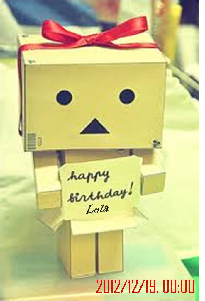 Koko Chubby: Cerita Danbo & Lela