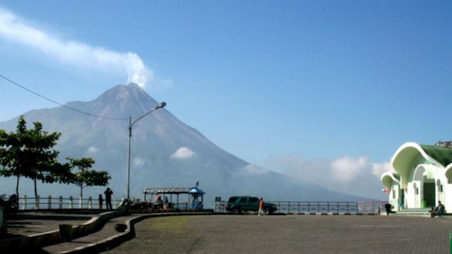 Ketep Pass Magelang