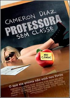 Baixar Filme Professora Sem Classe DVDRip AVI + RMVB Dublado