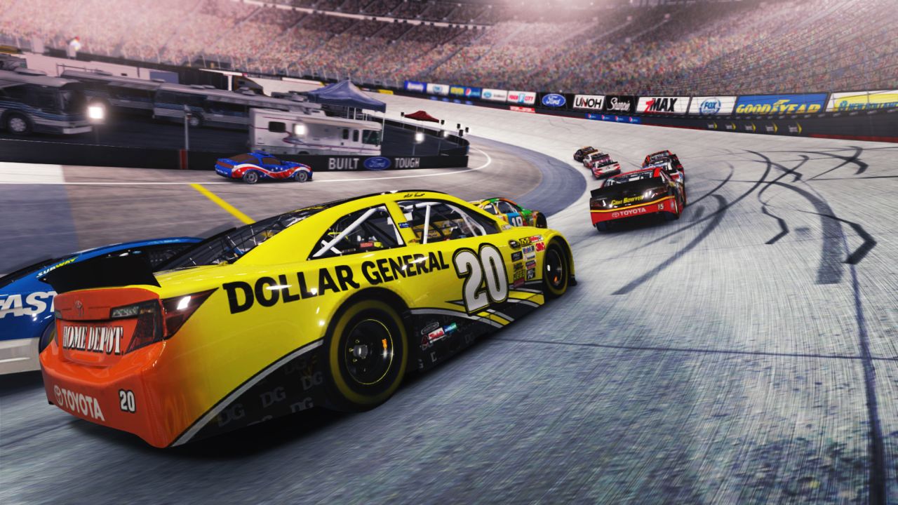 nascar pc game download