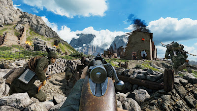 Isonzo Game Screenshot 7