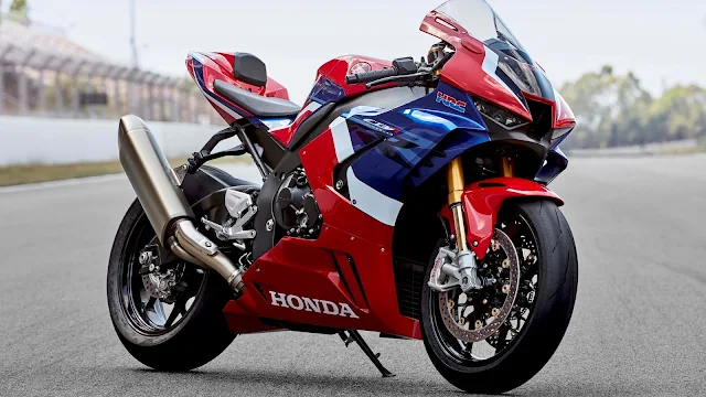 Honda CBR 1000 RR R SP