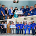  Direksi Perumdam Kota Padang memberikan langsung Hadiah Utama Umroh kepada Pelanggan yang Beruntung