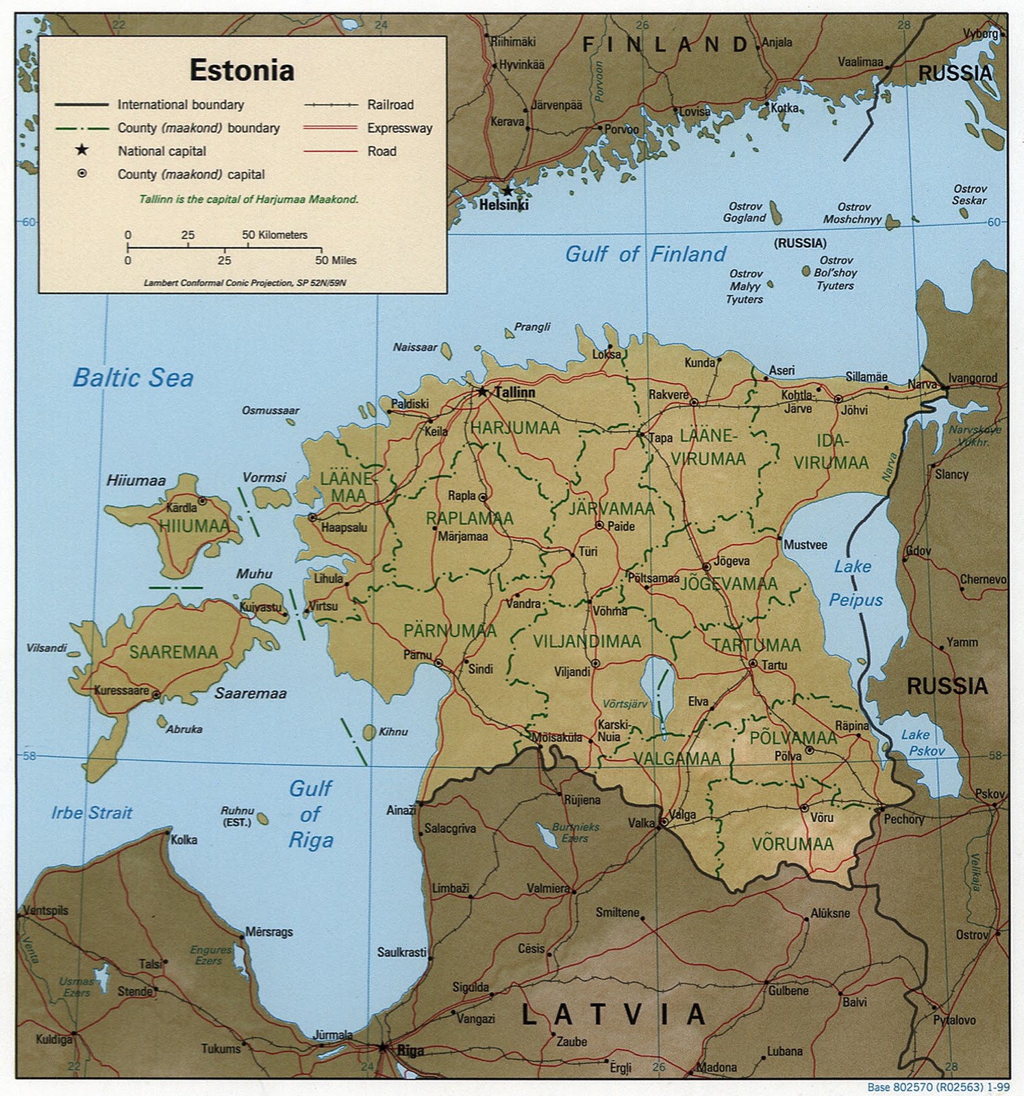 Big Blue 1840-1940: Estonia