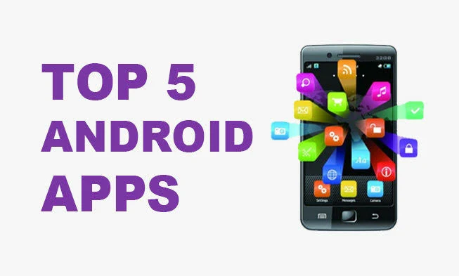 Top 5 Apps of 2019 | Abhishek Bhujang Blog