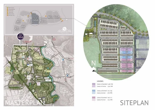 caelus rumah bsd city