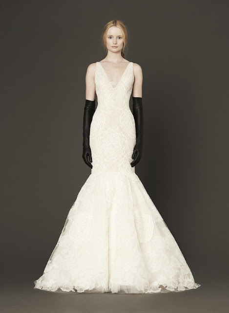 2014 vera wang wedding dress