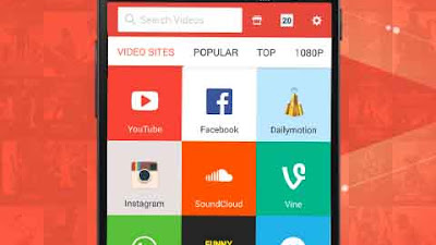 Descarga vídeos y canciones directamente a tu dispositivo Android con Snaptube
