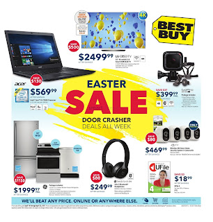 Best Buy easter holiday hours April 14 to 20