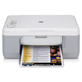 HP Deskjet F2240 Descargar Driver Impresora Gratis