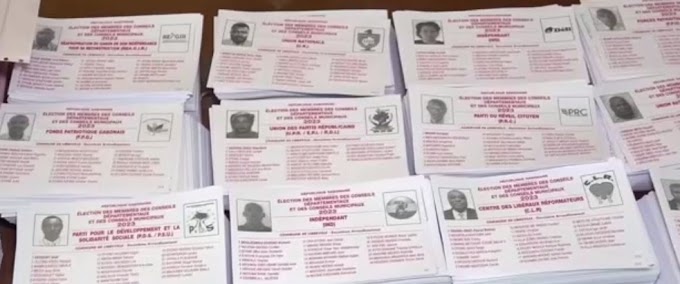Tensões no Gabão após eleições: alegações de vitória e medidas de restrição persistem