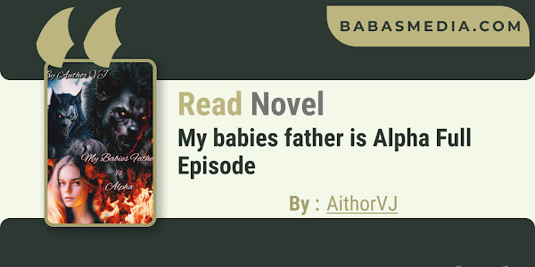 Read My babies father is Alpha Novel By AithorVJ / Synopsis