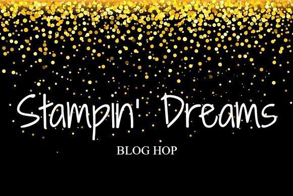 Stampin' Dreams Blog Hop Banner