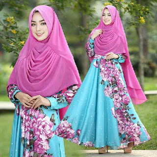 Foto Koleksi Pribadi BajuReady.Com - Baju Muslim - Baju Muslimah - Baju Gamis