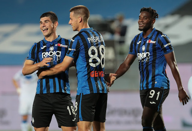 Atalanta Serie A Italia