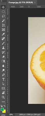 Free Adobe Photoshop Tutorial Course for Beginners  Photoshop Interface Menu bar Tools Palate