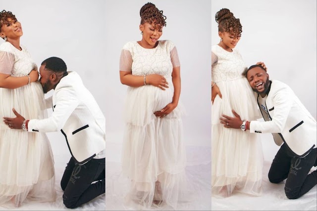 Gospel Singer Apekeola Welcomes Baby Girl