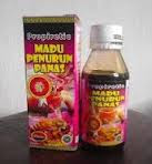 Jual Madu KHARISMA Penurun Panas Surabaya.