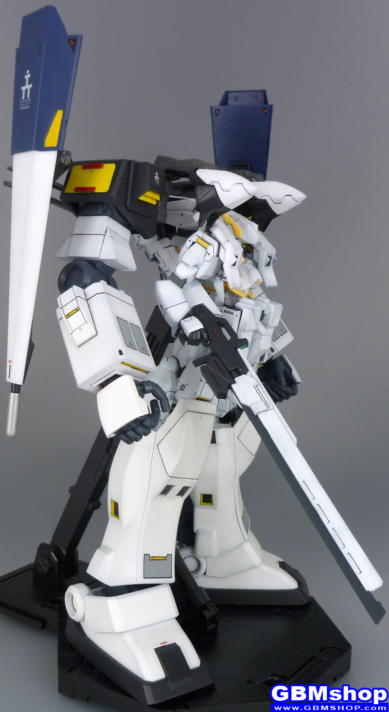 Bandai 1/144 RX-121-2 Gundam TR-1 Hazel Owsla Gigantic Form