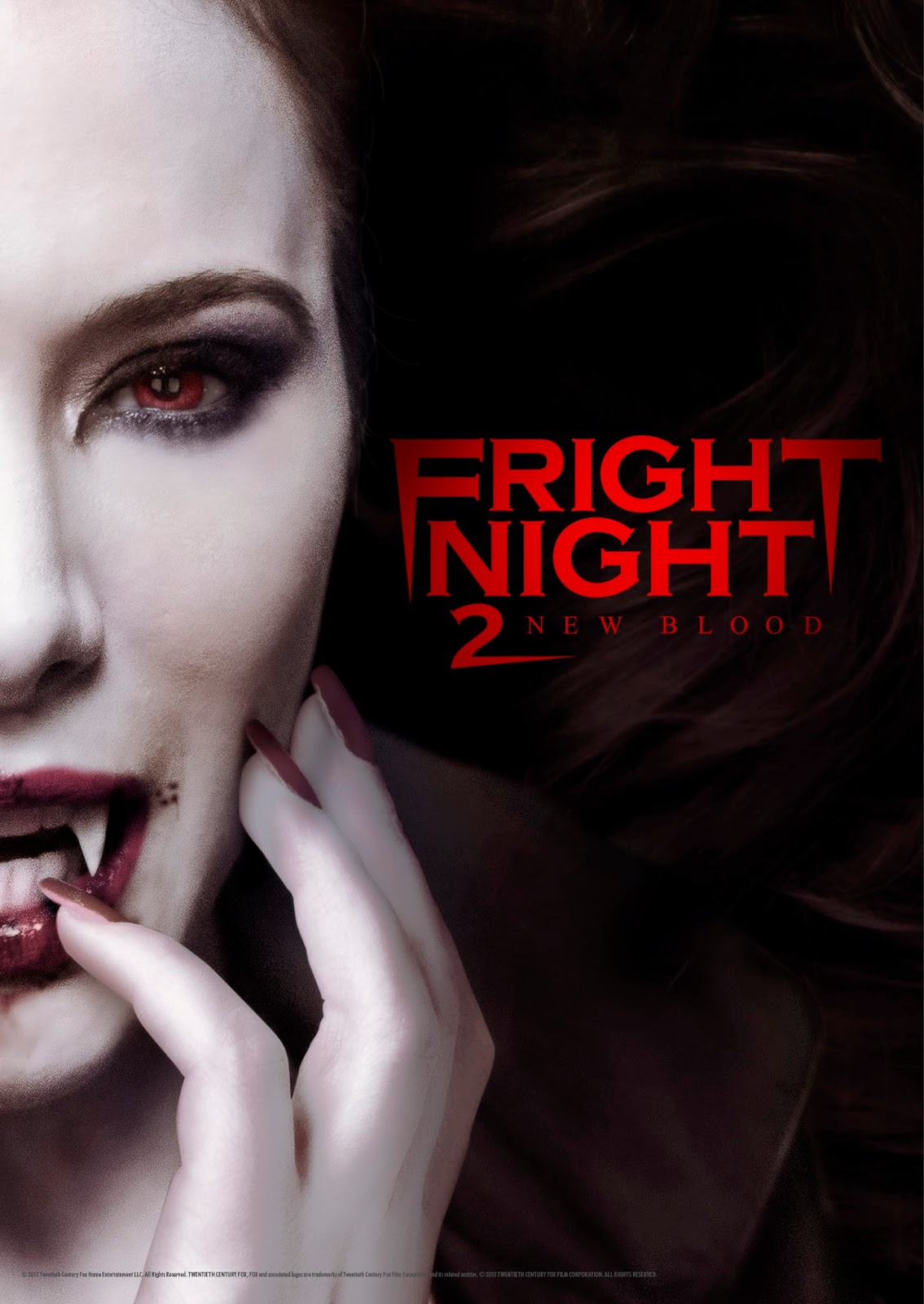Bóng đêm kinh hoàng ,Fright -Night- 2