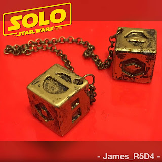 SOLO lucky dice