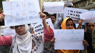 protest-in-pakistan-for-minor-rape-murder