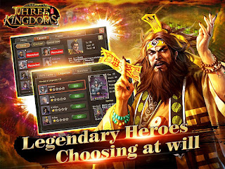 Clash of Three Kingdoms APK Game for Android Offline Installer