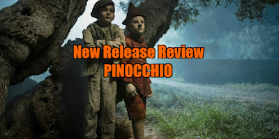 Pinocchio review