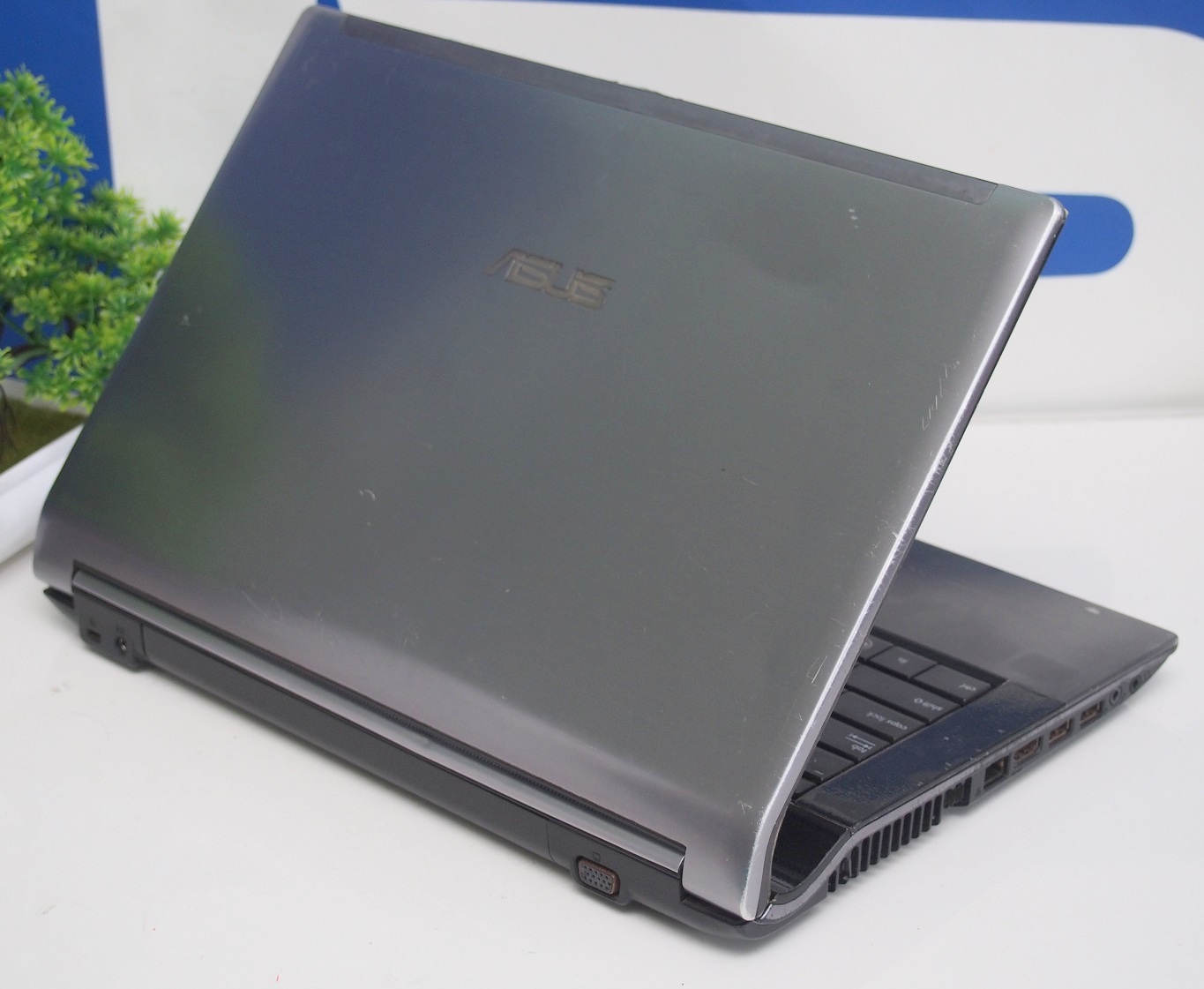 Jual Laptop Asus N43SL - Bekas | Jual Beli Laptop Second