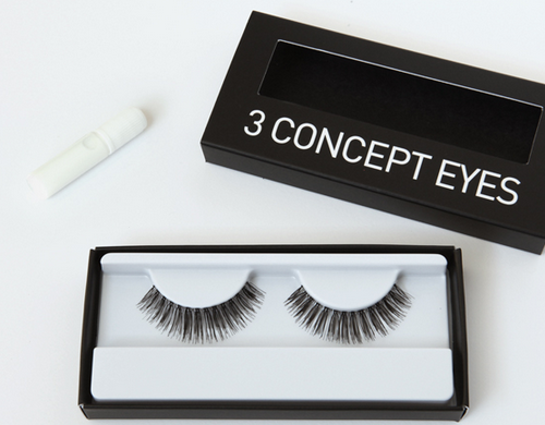 3 Concept Eyes Eye Lash #13