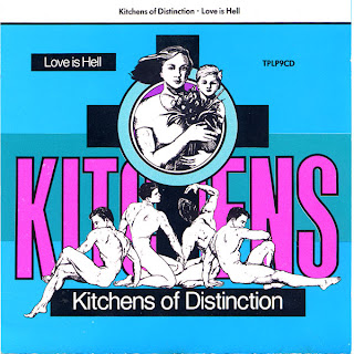 Kitchens Of Distinction Love Is Hell Shiver Shoegaze MP3