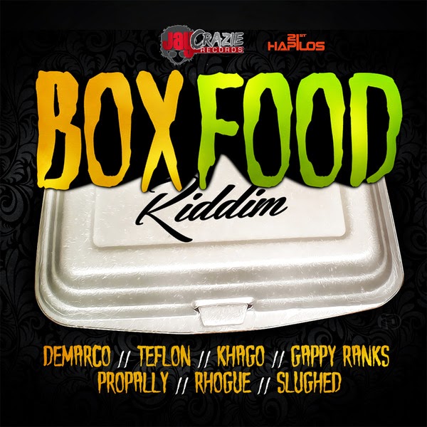 Box Food Riddim