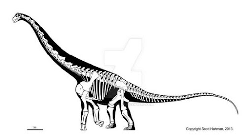 ARGENTINOSAURUS