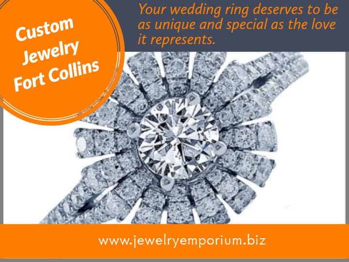 Custom Jewelry Fort Collins