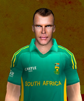 Johan Botha Face - Preview