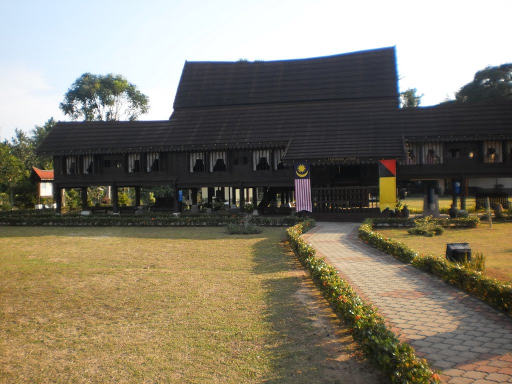 Go Tour Negeri Sembilan The House Zaaba Museum And Memorial