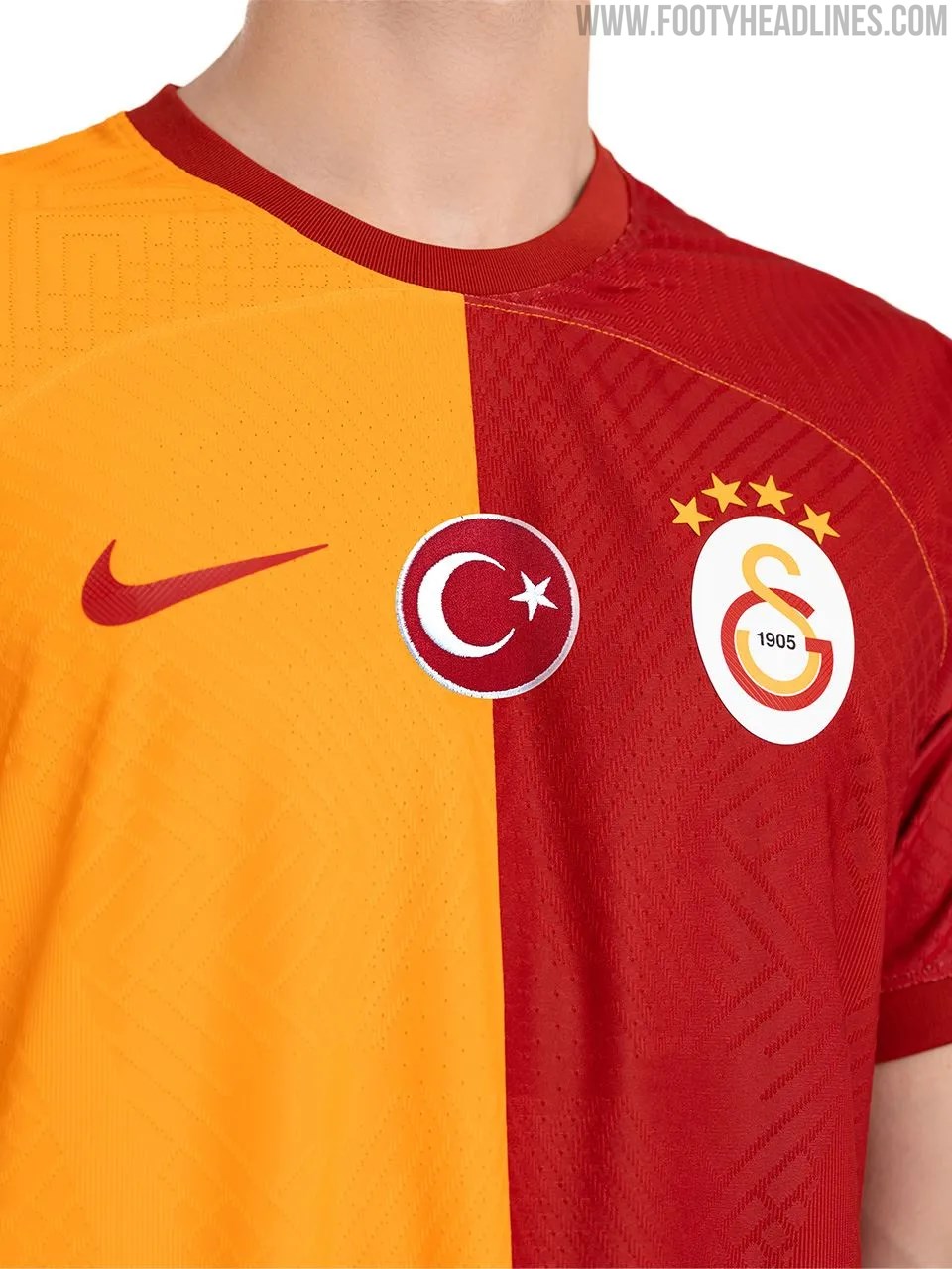 23/24 Mens Galatasaray AS Jerseys, Galatasaray AS Kits, Galatasaray AS  Shirts
