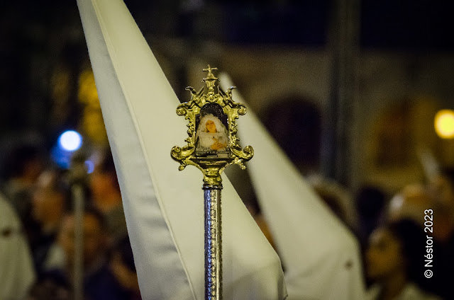 Viernes Santo. Procesión del Santo Entierro