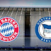 Bayern Munich vs Hertha Berlin - LIVE