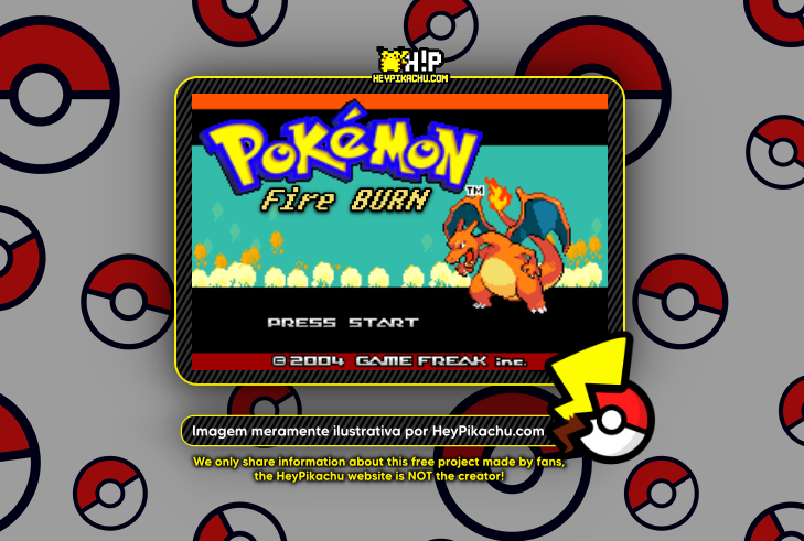 Como baixar e instalar Pokemon Fire Red pt-br pc (Leia a descrição