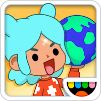 Toca Life: World Full Unlocked MOD APK