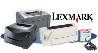 Lexmark Forms Series Printer Driver