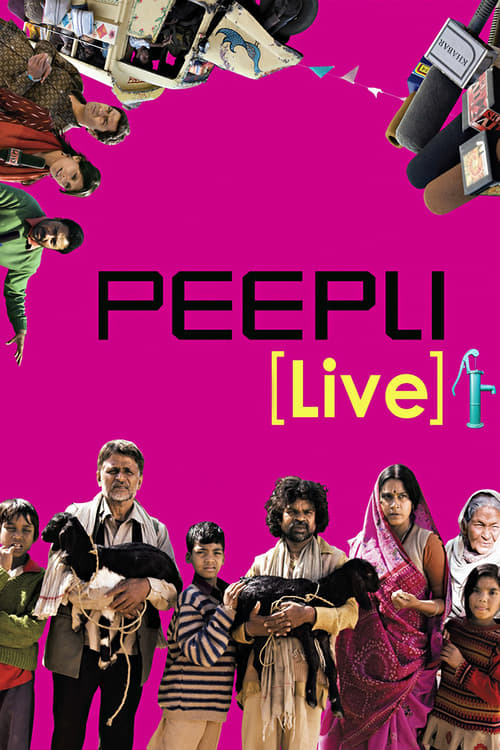 [HD] PEEPLI [Live] 2010 Pelicula Completa Online Español Latino