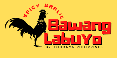 Bawang Labuyo by Foodamn Philippines Spicy Garlic Paste Oil