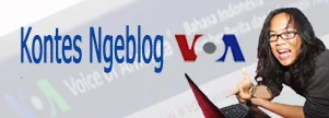 Kontes Ngeblog VOA