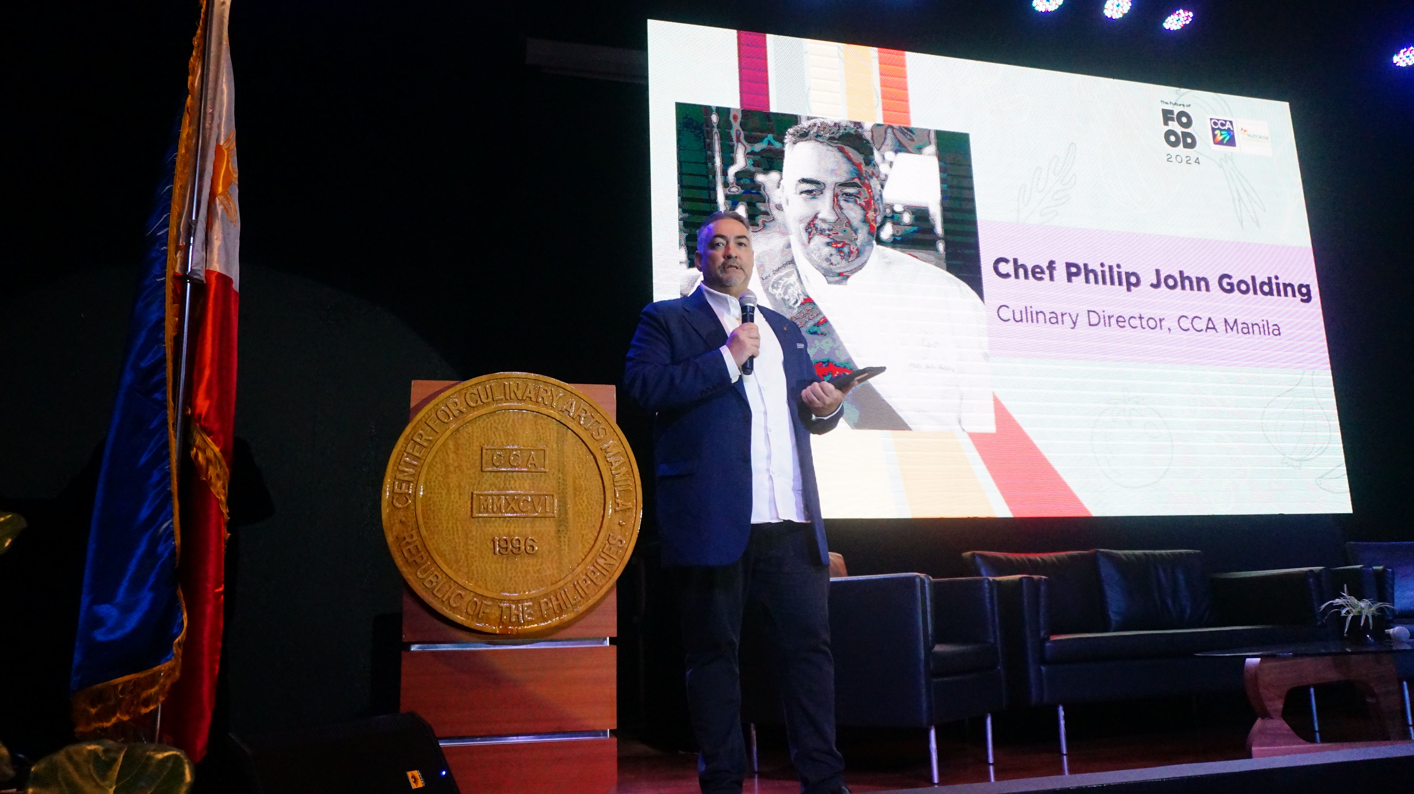 New Technology and the Tradition of Excellence:  Breville Philippines joins CCA’s Future of Food 2024 Conference