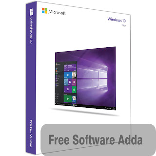 Windows 10 Pro x64 RS5 incl Office 2019 free download
