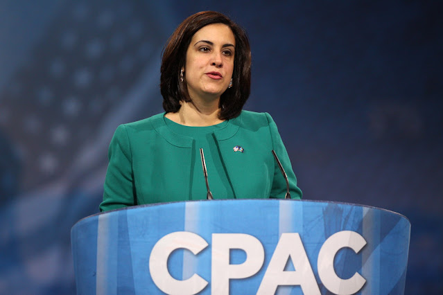 Nicole Malliotakis, cpac image, creative common