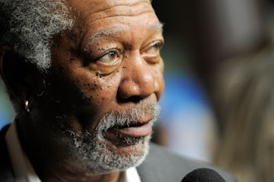 Morgan Freeman New Krazy HD Images