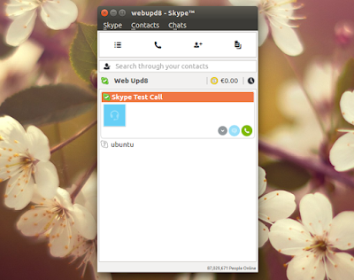 Skype Ubuntu